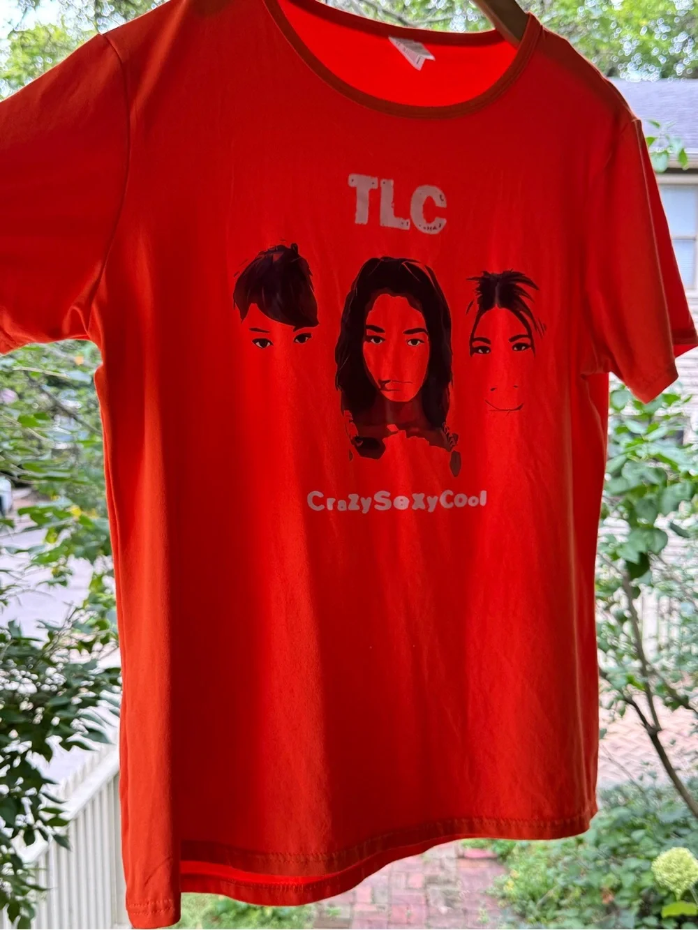 TLC branded short